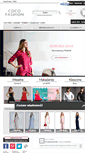 Mobile Screenshot of coco-fashion.pl